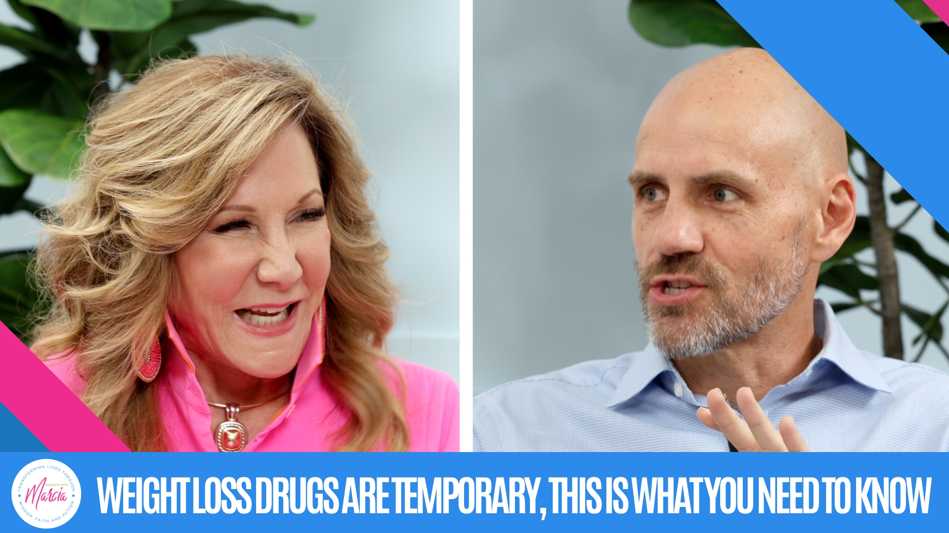 Episode 2 Insights With Marcia