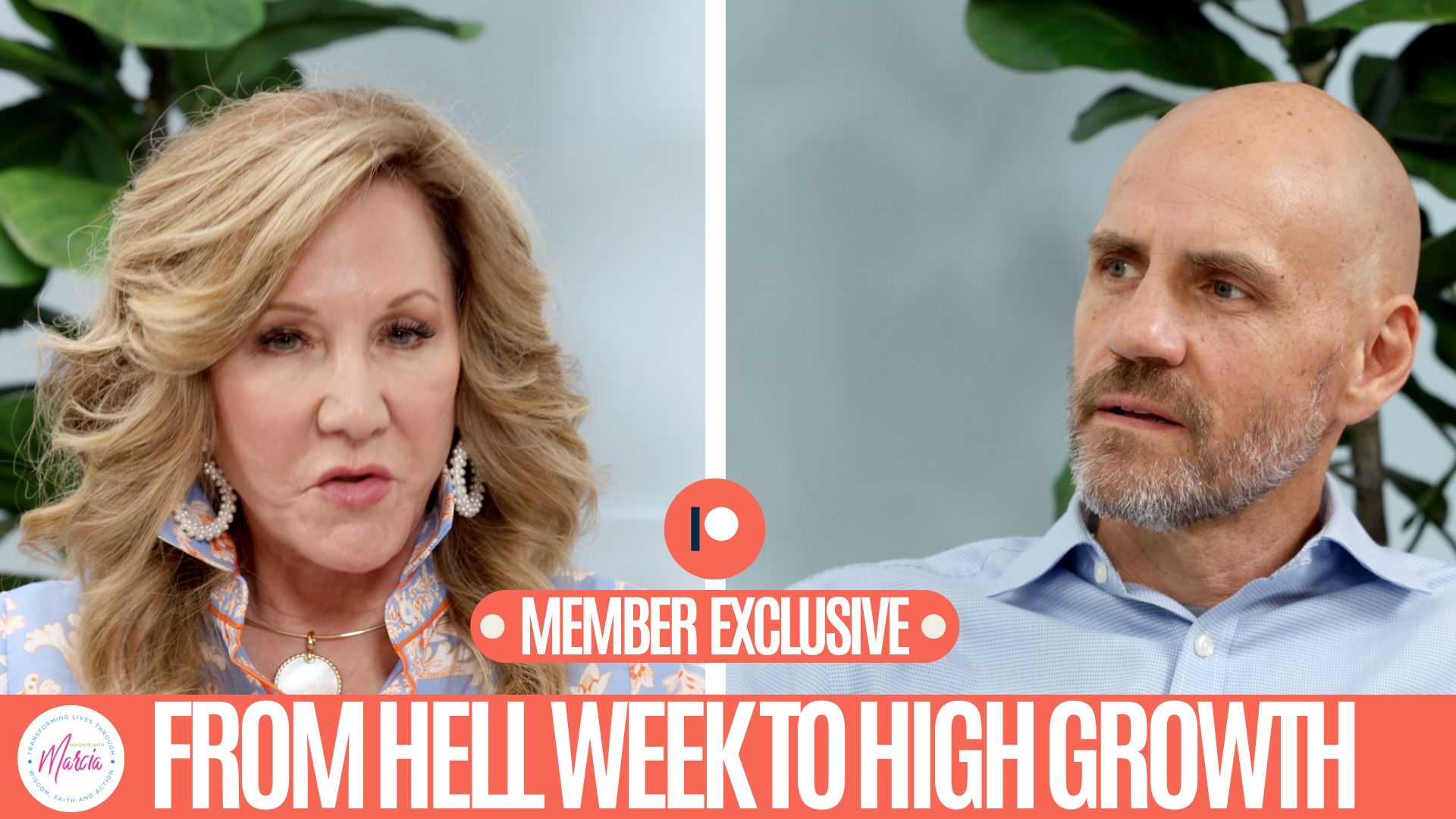 Insights With Marcia bonus episode