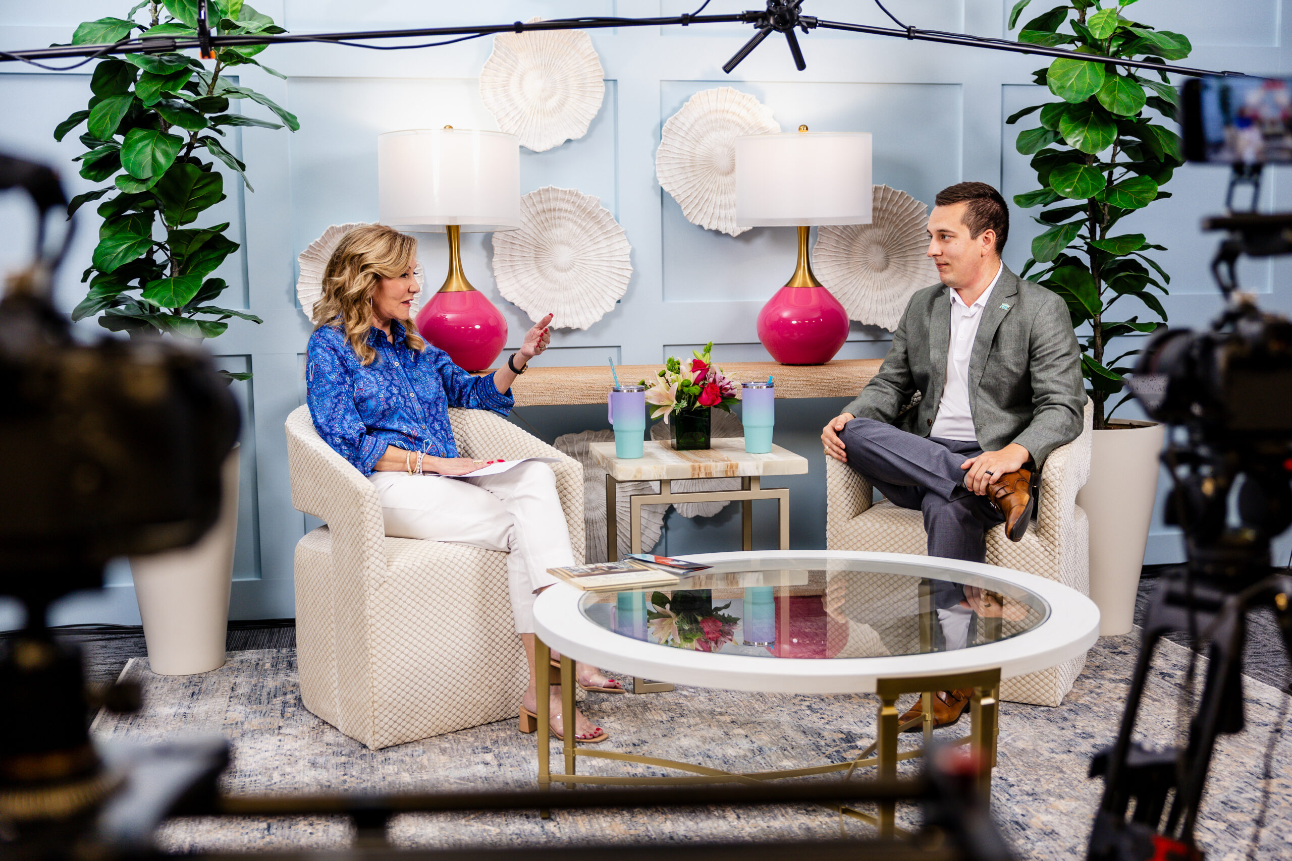 Insights With Marcia Studio