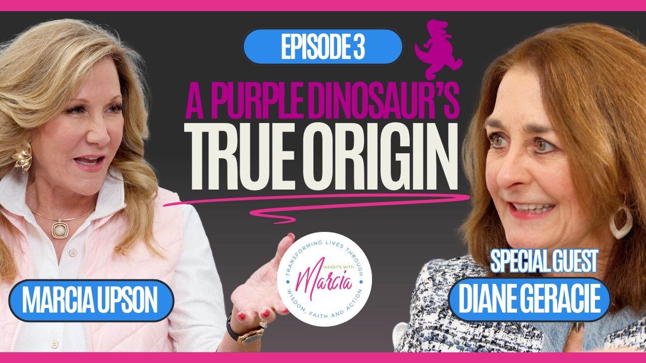 Episode 3 Insights With Marcia