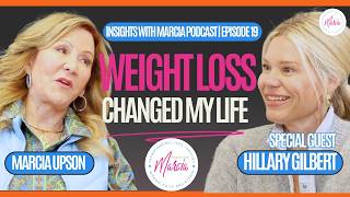 Episode 19 Insights With Marcia